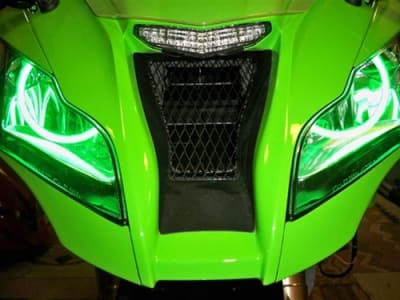 Motorcycle Halo Kit